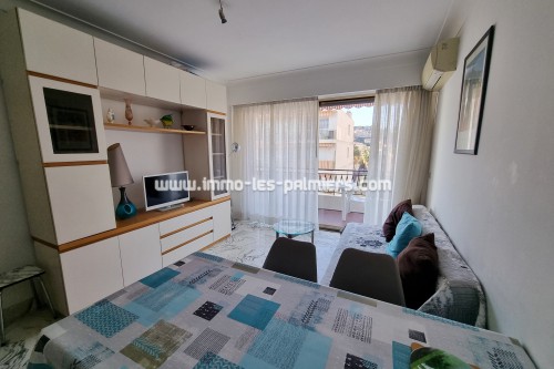 Image 1 : Un appartement 2 pièces au bord de mer de Roquebrune Cap Martin