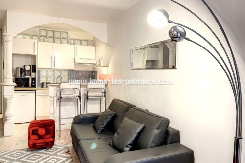 Image 2 : Un appartement studio dans la rue piétonne de Menton