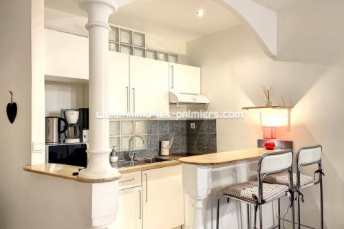 Image 3 : Un appartement studio dans la rue piétonne de Menton