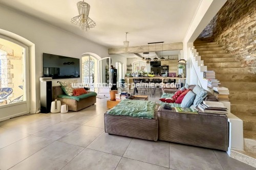 Image 3 : Villa avec vue sur mer et Monaco