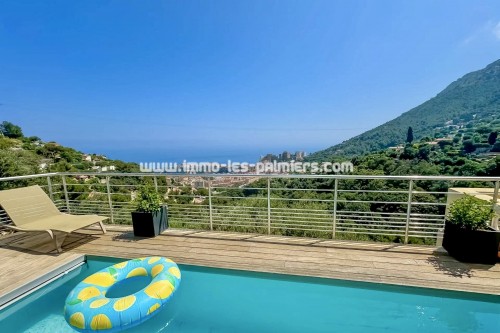 Image 7 : Villa con vista mare e Monaco