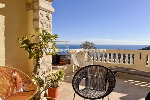 Image 1 : Villa with sea view and Monaco