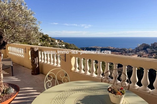 Image 6 : Villa with sea view and Monaco