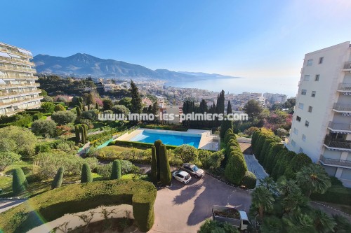 2 rooms Cap Martin district