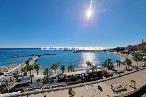 2 room apartment in the garavan area of menton