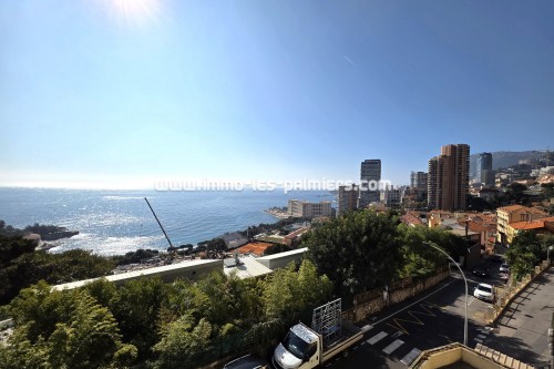 2 rooms apartment in the st roman district in roquebrune cap martin