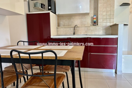 Image 0 : 2 rooms in a seaside condominium in Menton