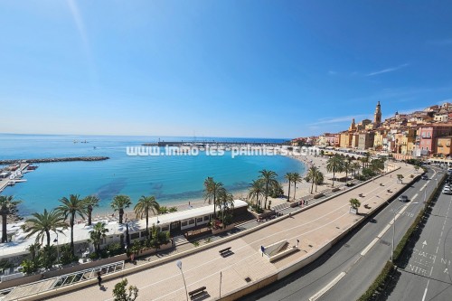 3-room apartment in the garavan district of menton