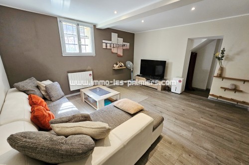 4 room apartment in menton