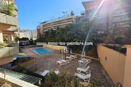 A studio with pool in roquebrune cap martin