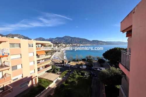 Apartment studio by the sea in roquebrune cap martin