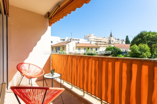 Apartment studio downtown carnol&egrave;s in roquebrune cap martin