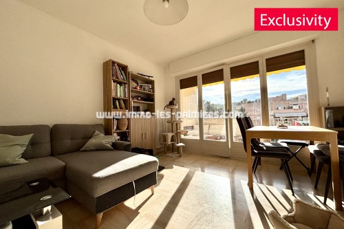 Apartment spacious terrace