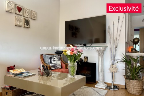 2 pièces 50m² rénové Carnolès