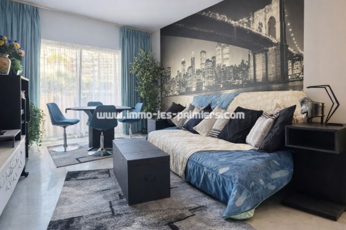 Spacious apartment on the seafront in roquebrune-cap-martin