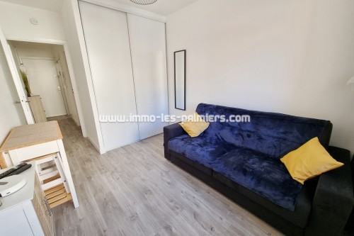 Studio apartment in the city center of menton