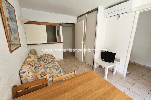 Studio with swimming pool