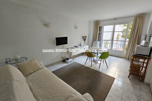 Studio centre ville de Menton